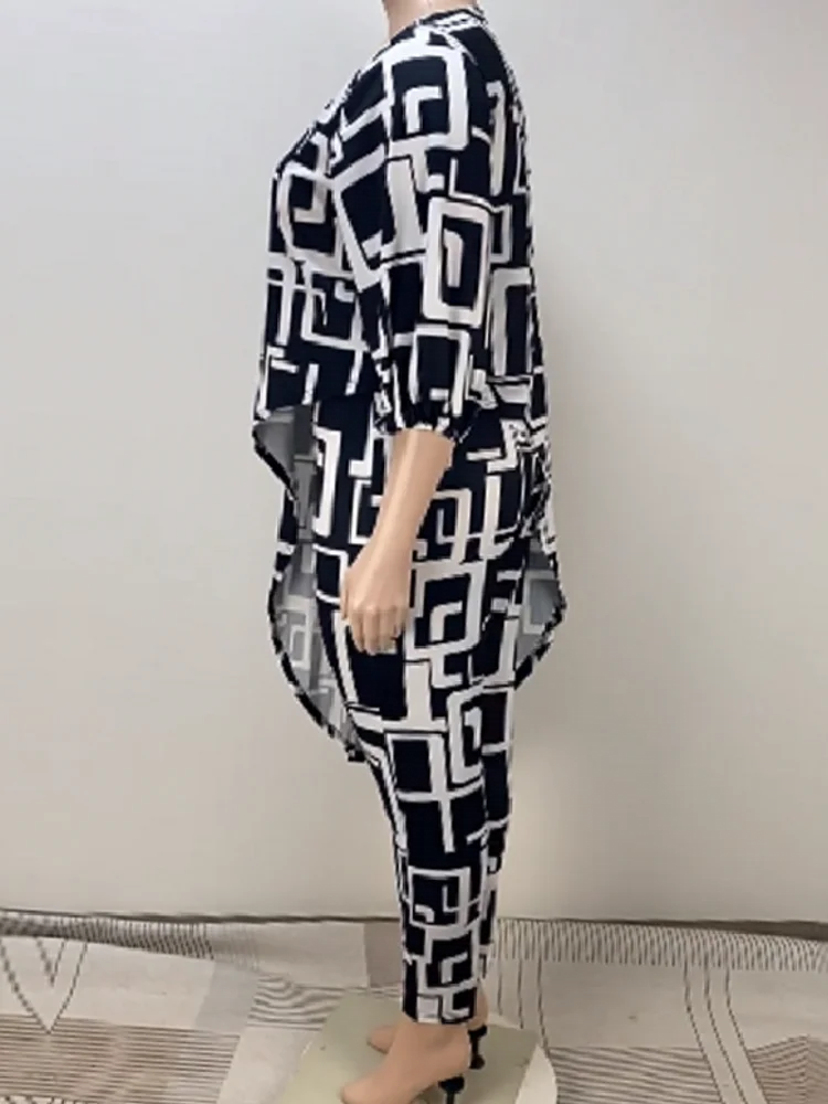 Maxy 2 Piece Women Sets New Arrival Spring Autumn Matching Sets Two Pieces Sets Tops And Pants Suits Outfits Clothing