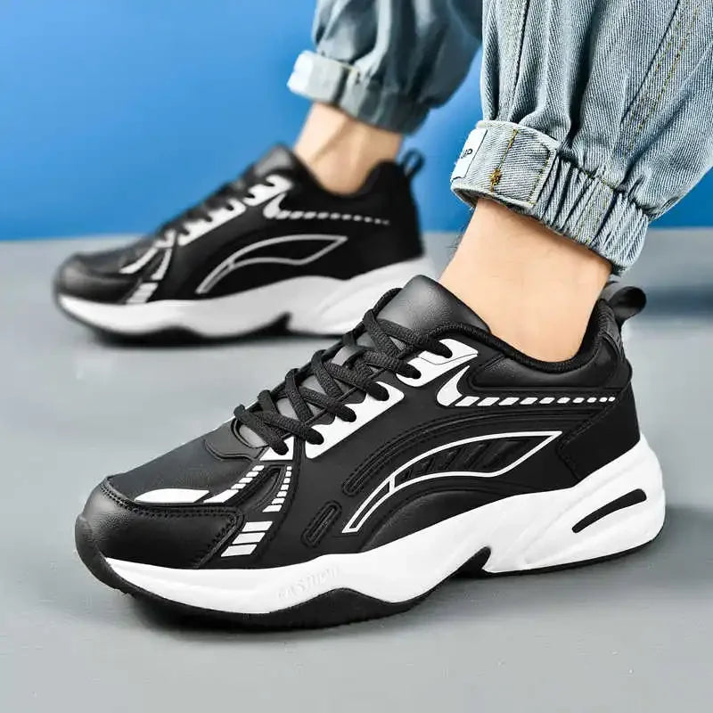 Maxy Low Demi-season Men Sneakers Size 13 Us Casual Trainers Men Luxery Shoes Sport Technology Different Foreign Luxus Latest