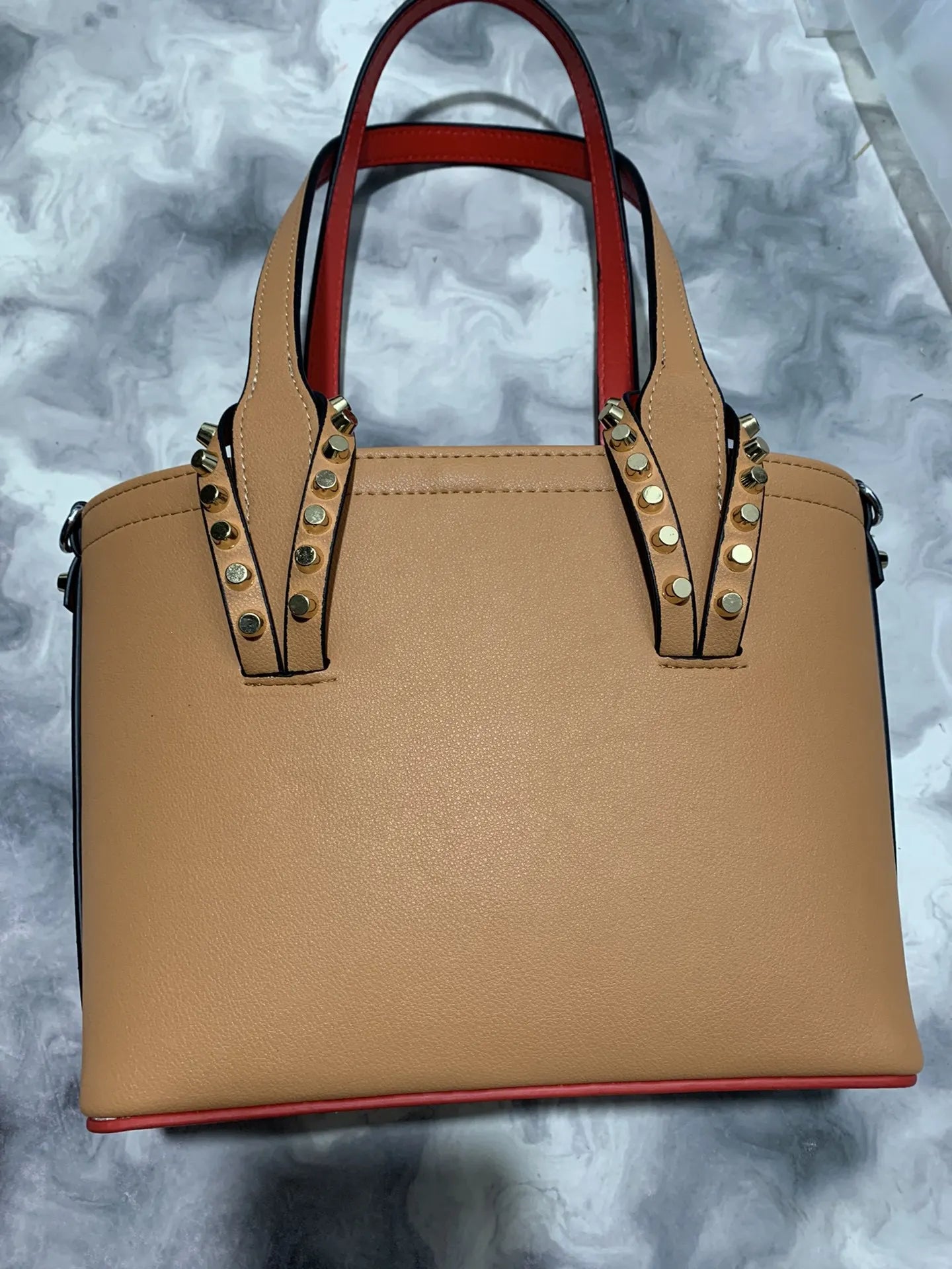 Maxy Evening Lady Bag New Light Luxury Leather Strap Women's Tote Bag Commuter Versatile Large Capacity Handbag Unisex Classics