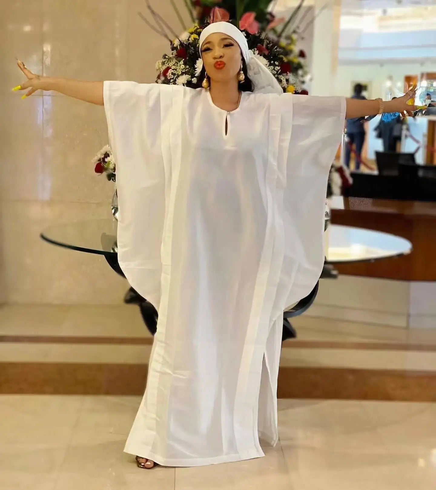 Maxy Muslim Dress Women National Style Loose Dress for Women Maxy Dresses Turkey Kaftan Arab Robe Islamic Hijab Dubai Abaya