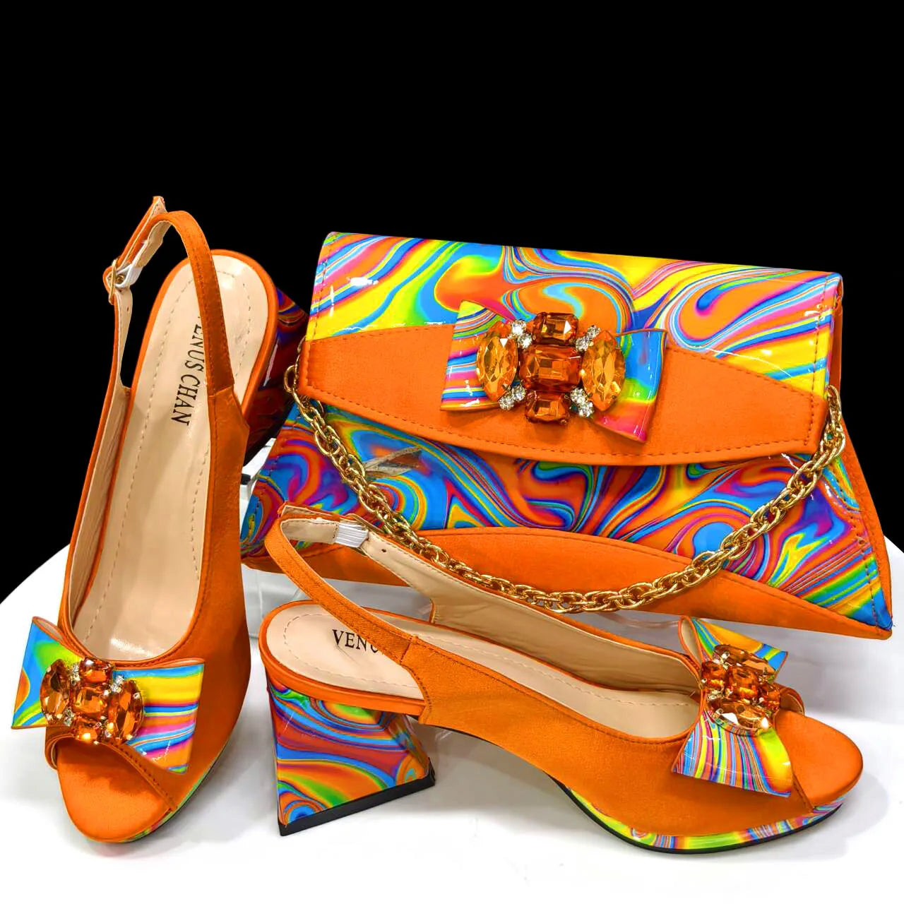 Maxy beautiful style Italian Shoes with Matching Bags African Women Shoes and Bags Set For Prom Party Summer Sandal