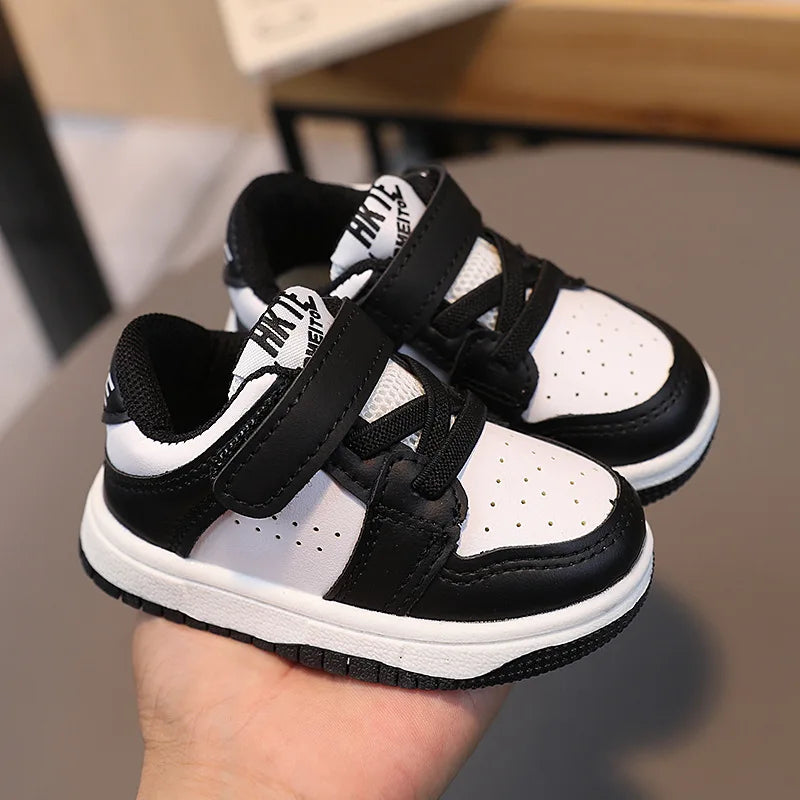 Maxy Cool Fashion Lovely Baby Casual Shoes New Brands Classic Infant Tennis High Quality Classic Baby Boys Girls Sneakers Toddlers