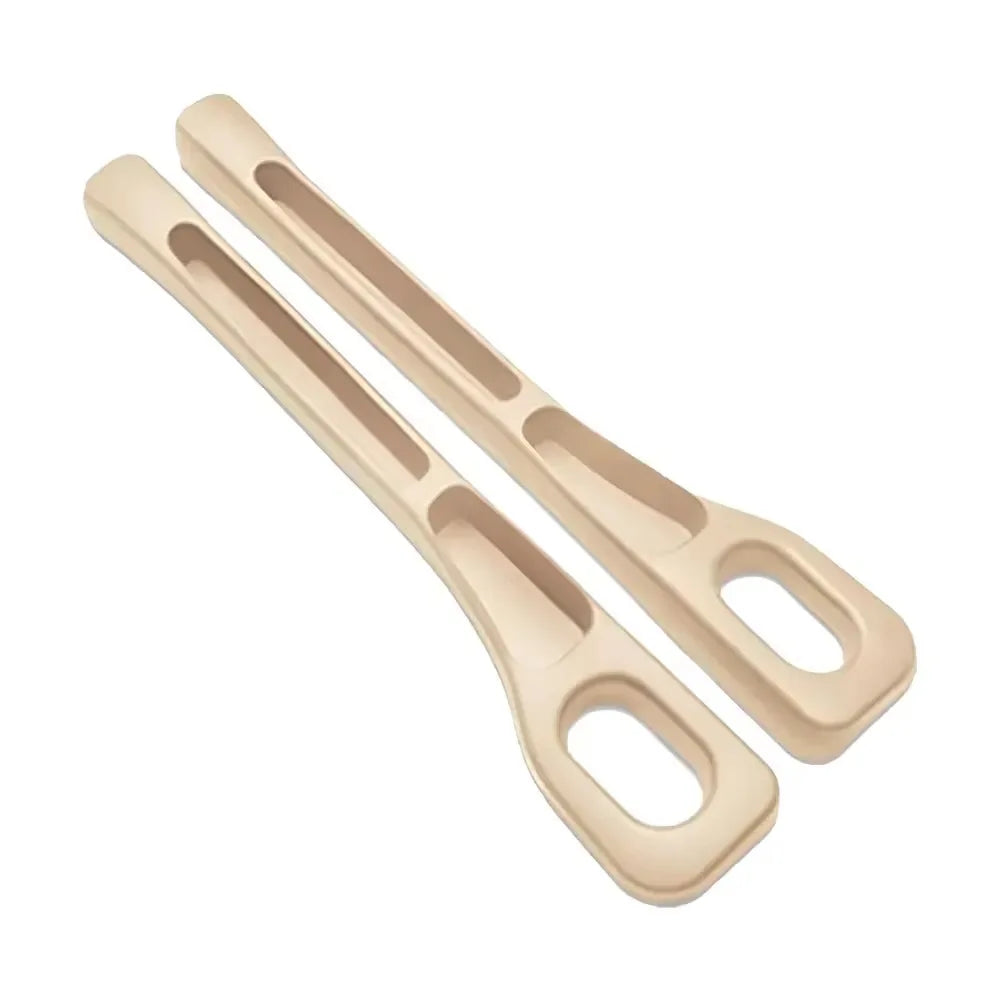 Maxy 2Pcs Car Seat Gap Plug Strip Proof Seat Gap Storage Organizer Side Seam Car Gap Filler Leak Interior Decoration Universal