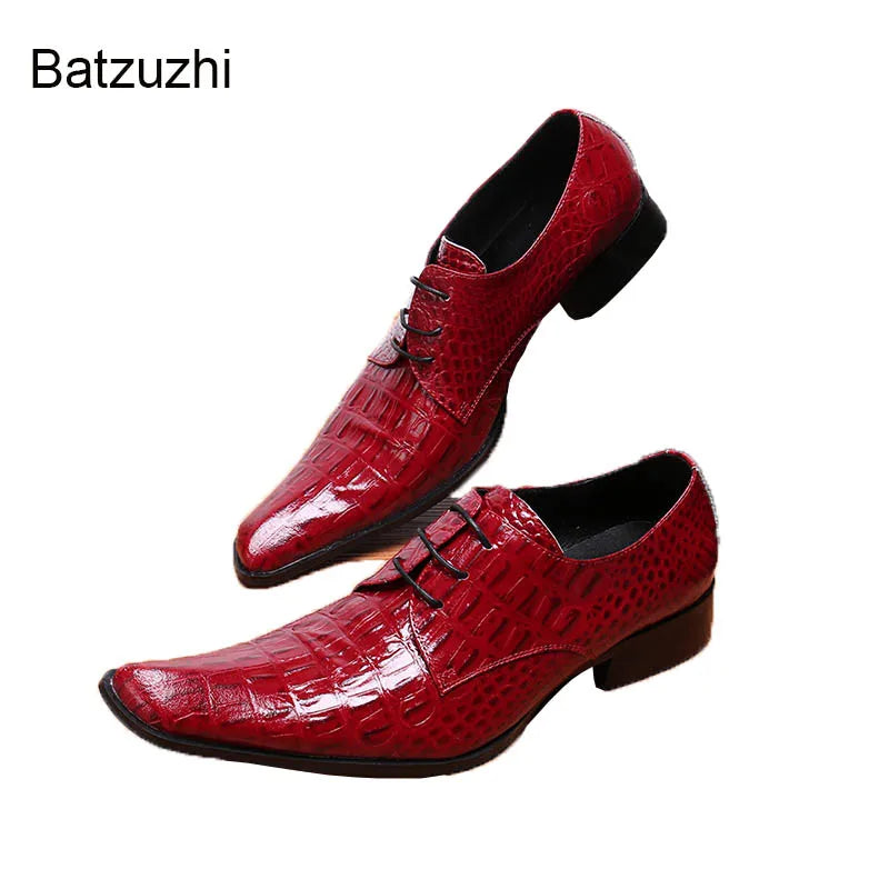 Amay Formal Leather Luxury Fashion New Men Dress Shoes Groom Wedding Shoes Men Luxury italian style Oxford Shoes Big US12