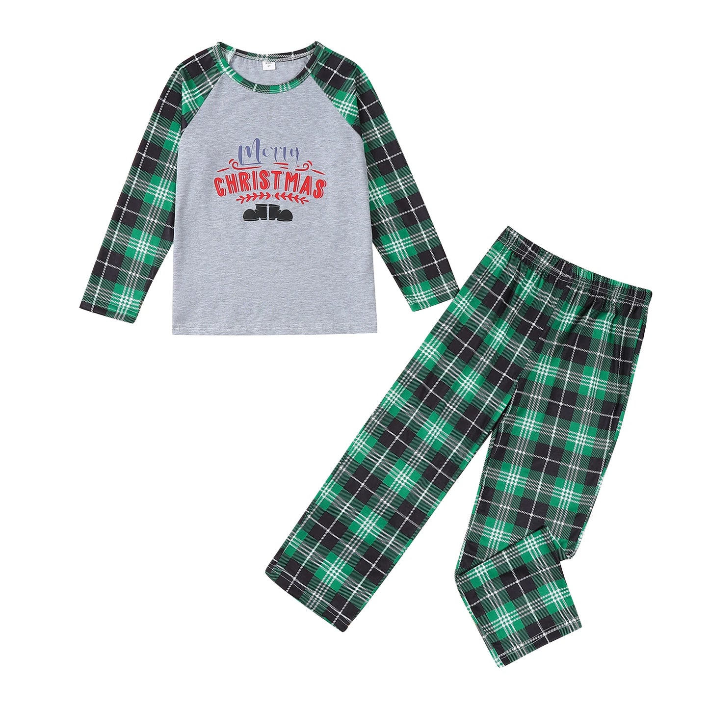 Max Matching Family Pajamas 2024 Christmas Pajamas Family Christmas Pajamas Set Xmas Pajamas Set