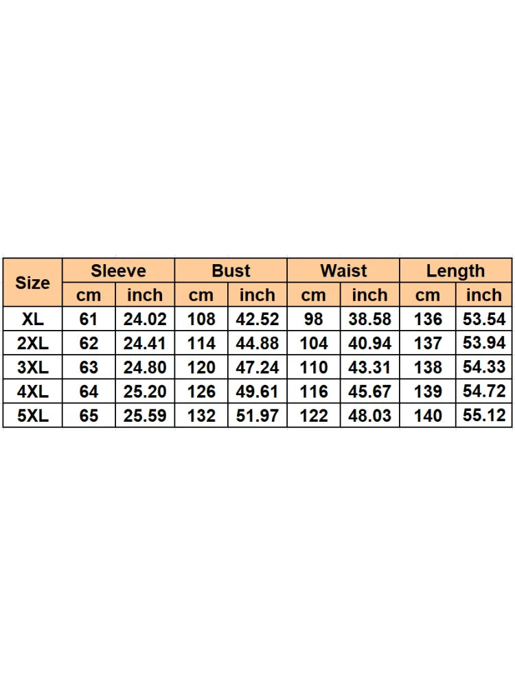 Maxy XL-5XL Plus Size Clothes Dresses Women Robes Summer Autumn Long Sleeve Street Style Casual 3XL 4XL Big Size Dress Oversize