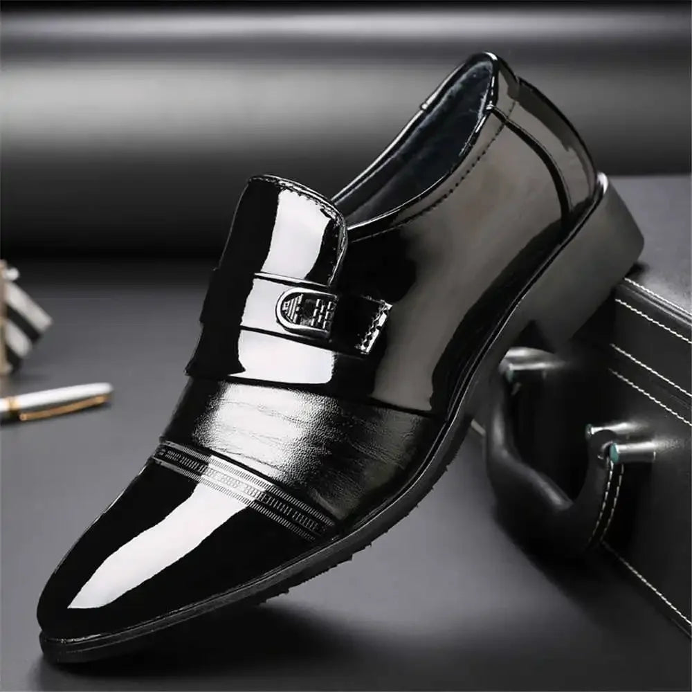 Maxy Appearance Increases 40-41 Office Dress Formal Shoes for Men Sneakers Size 50 Sports Boti On Sale Affordable Price