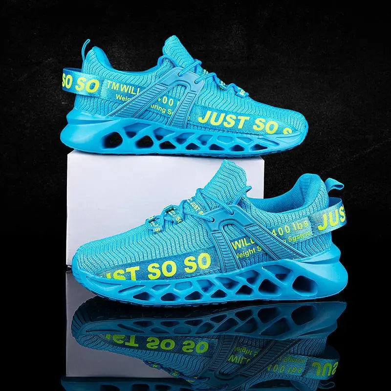 Maxy Big Size Outdoor Lightweight Running Man Running Men's Sneakers Men Sport Shoes Women Sports Shoes for Boys Purple shoes