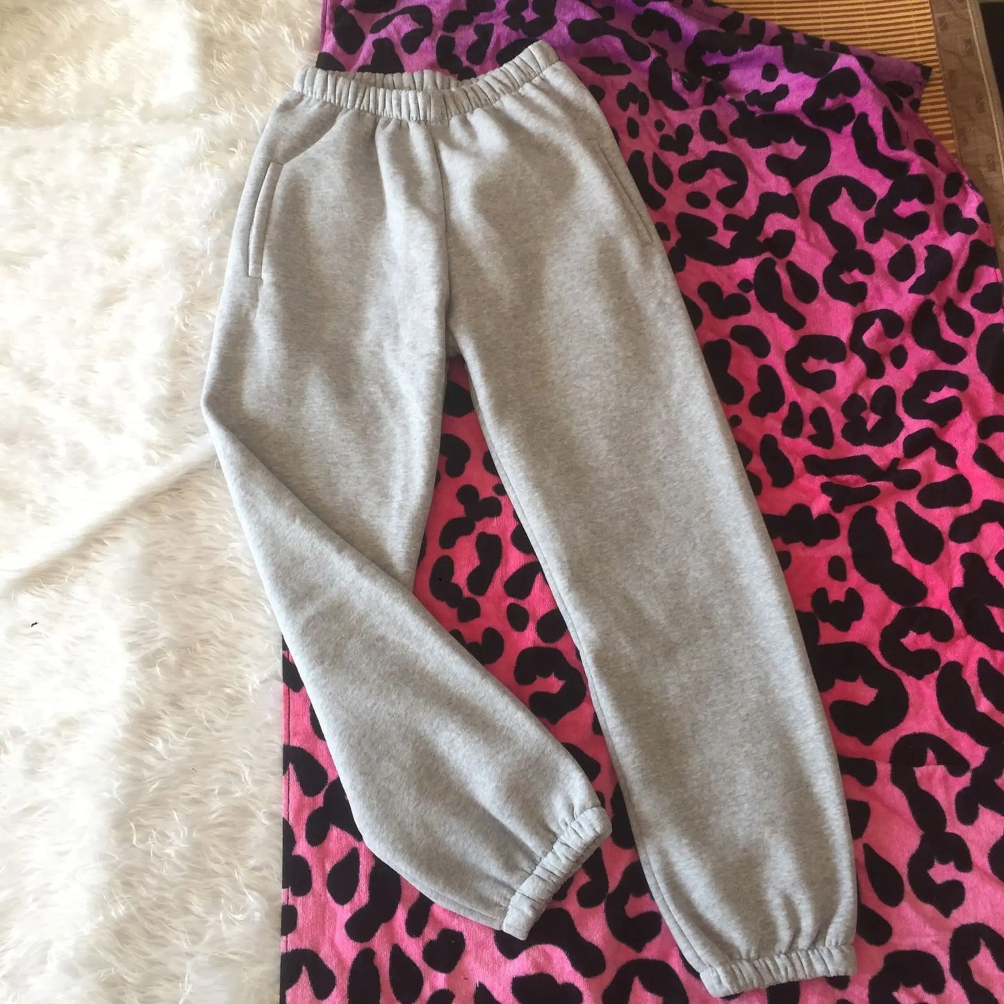 Maxy Wholesale Fleece Hoodie with Jogger Pant Sweat Suit Fall Winter 2 Piece Set Tracksuit Women Sports Outfit Two Piece Solid Casual