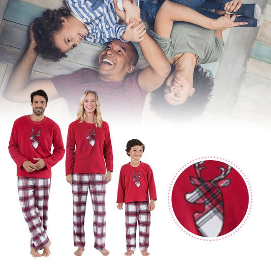 Max Christmas Family Holiday Pajamas Matching Set Matching Family Pajamas Sets Christmas Cute Christmas Pajamas For Adults