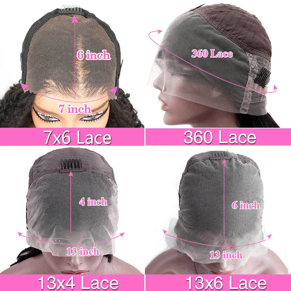 220 Density 360 Body Wave Human Hair Wig 13x6 Hd Transparent Lace Front Wig 13x4 Hd Pre Plucked Lace Frontal Hair Wigs For Women