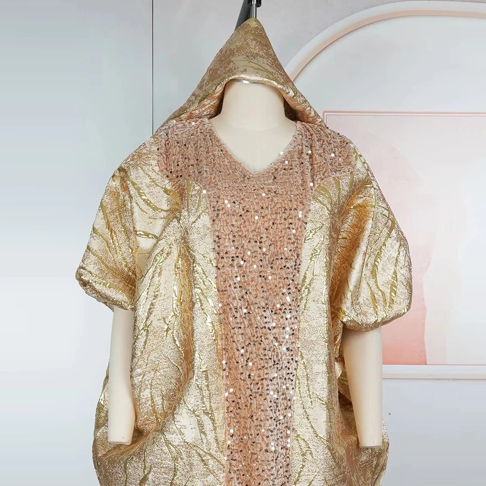 Maxy Women Traditional Dresses Plus Size Maxy Robes Luxury Wedding Party Evening Gown Dubai Turkey Kaftan Abaya Clothing