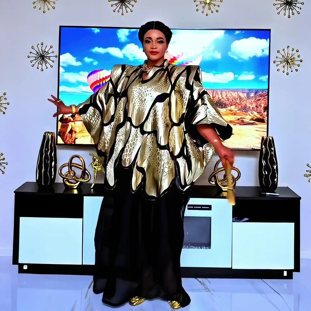 Maxy Fashion dresses for women elegant luxury turkey woman dresses Two-piece set dress woman