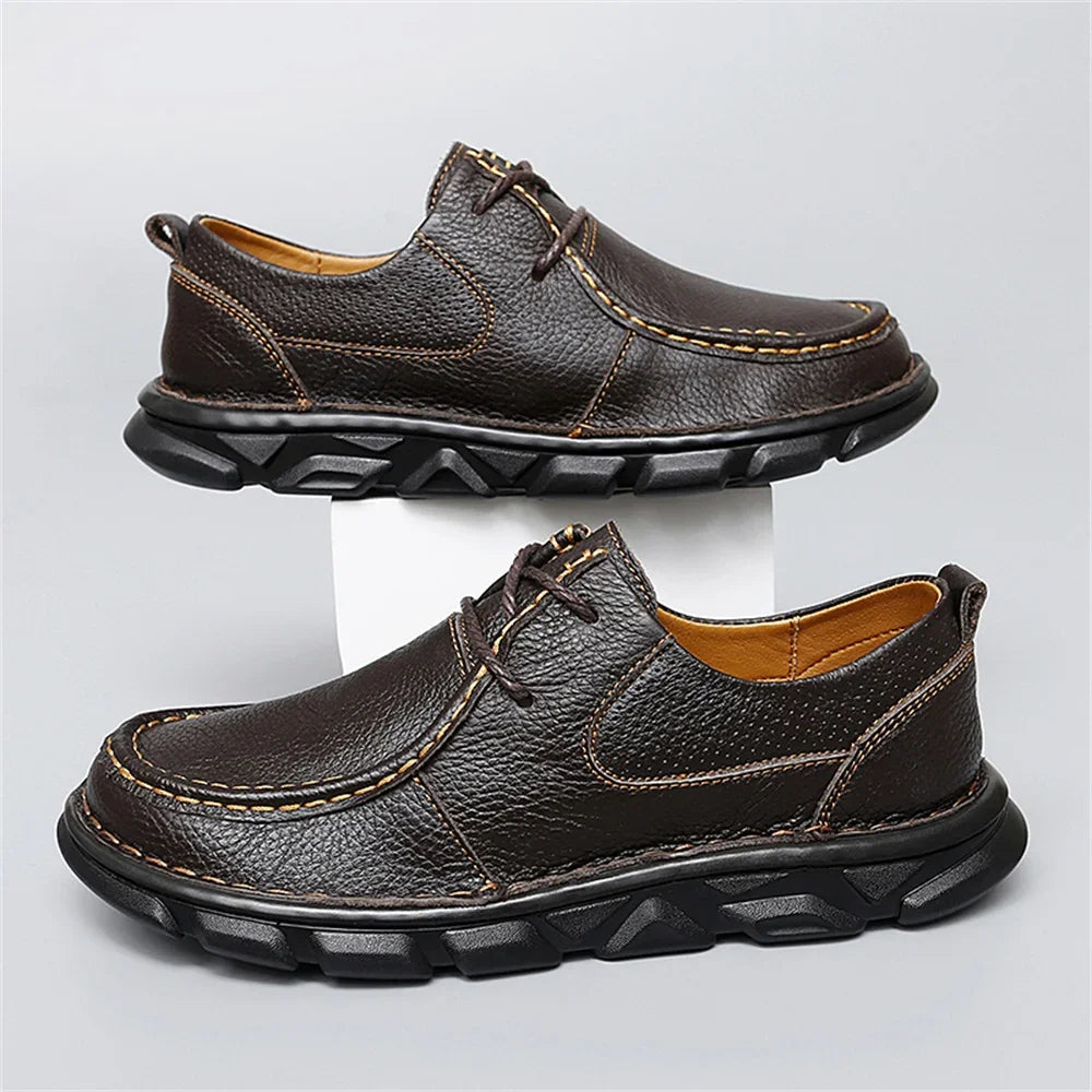 Maxy Size 43 Autumn-spring Men's Shoes Models Casual Buy Men's Sneakers Skate Street Sports Tene Snaeker Hospitality Latest