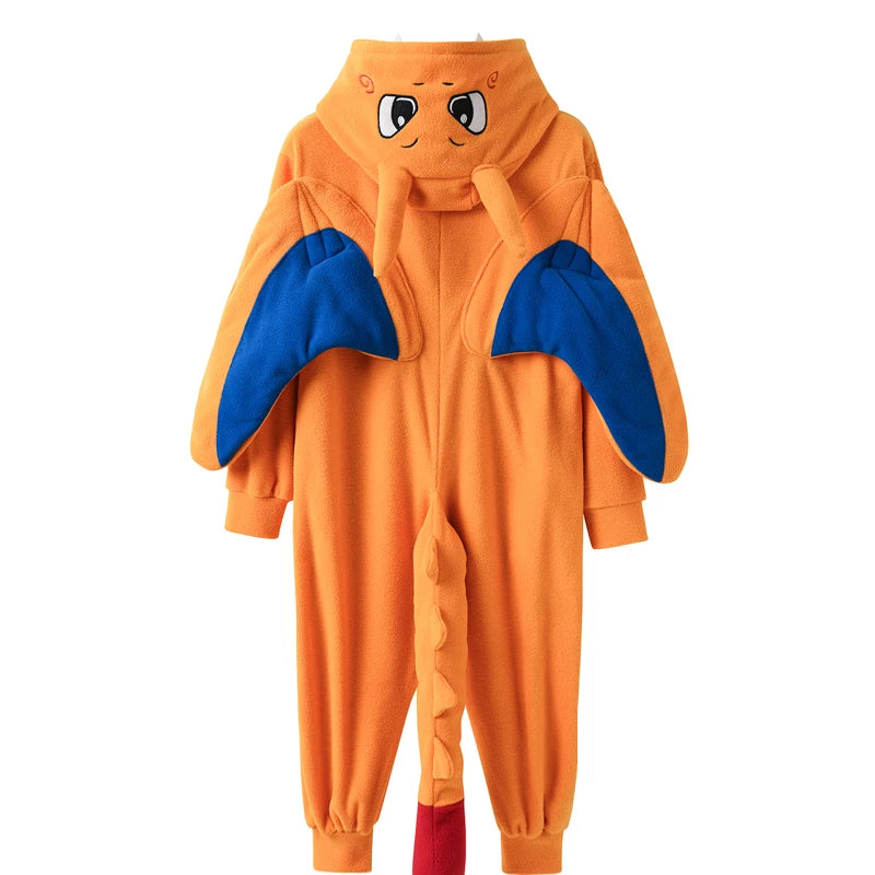 Christmas Onesie Cosplay Costume for Adults Pajamas Women Full Body Clothes One-Piece Pijamas Halloween Kigurumi Winter Homewear