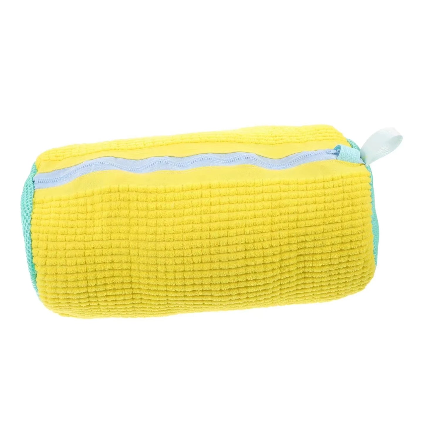 Maxy Durable Shoe Washing Machine Bag or brush for All Shoe Types,Ideal for Sneakers and Casual Shoes,Laundry Wash Bag
