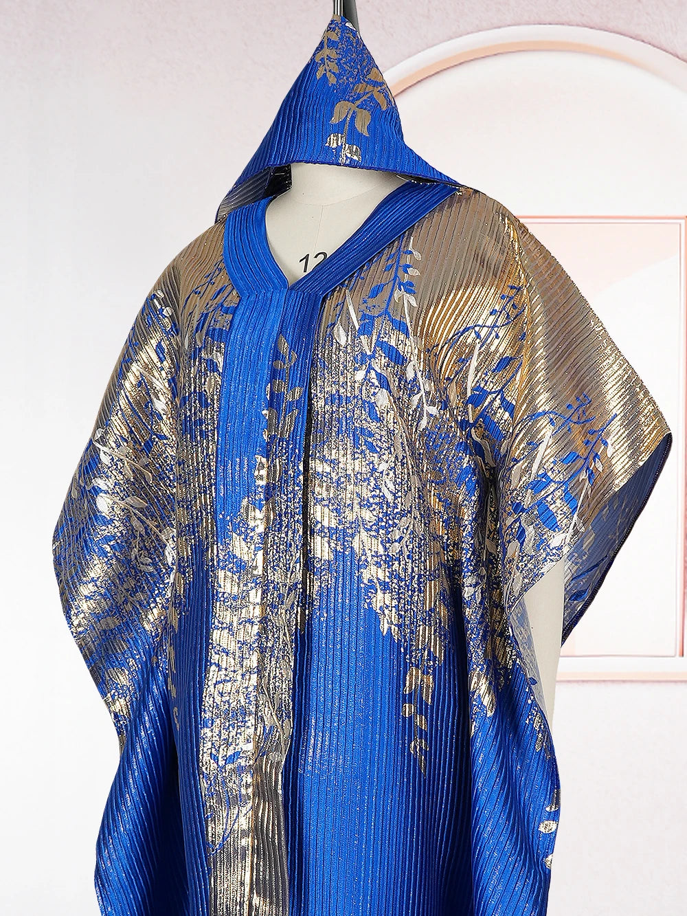 Maxy Elegant Women Party Dress African Dashiki Print Long Loose Boubou Dubai Turkey Hijab Abayas Ladies Clothing Birthday Dresses