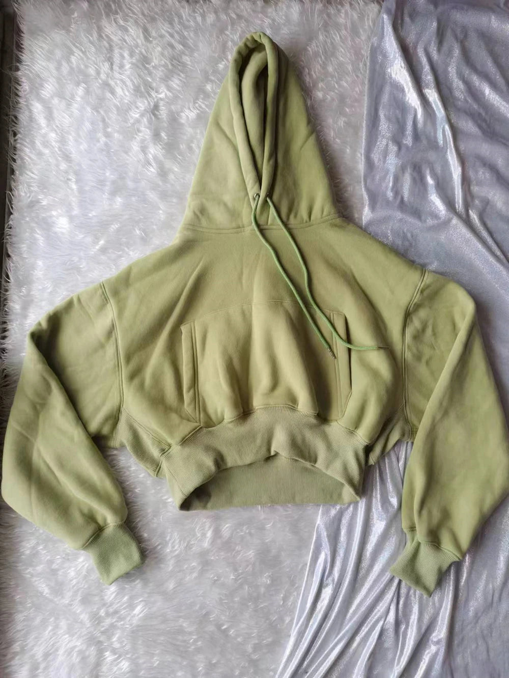 Maxy Wholesale Fleece Hoodie with Jogger Pant Sweat Suit Fall Winter 2 Piece Set Tracksuit Women Sports Outfit Two Piece Solid Casual
