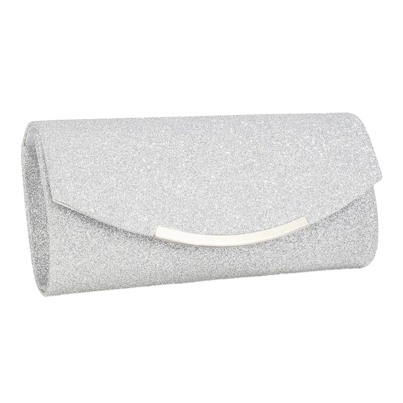 Maxy THINKTHENDO Popular Women's Evening Shoulder Bag Bridal Clutch Party Prom Wedding Envelope Handbag New