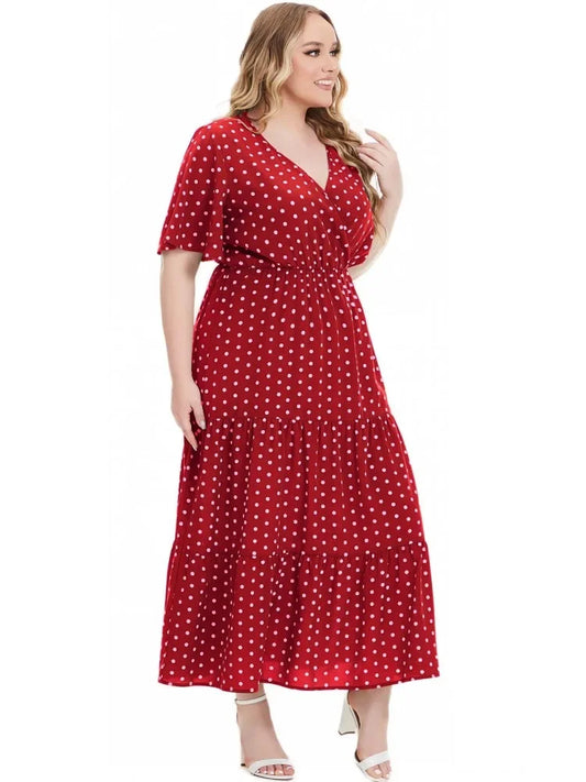 Maxy New Party 4XL 5XL Plus Size Dresses For Women Dashiki Ankara Evening Gown Elegant Turkey Outfit Robe Africa Clothes