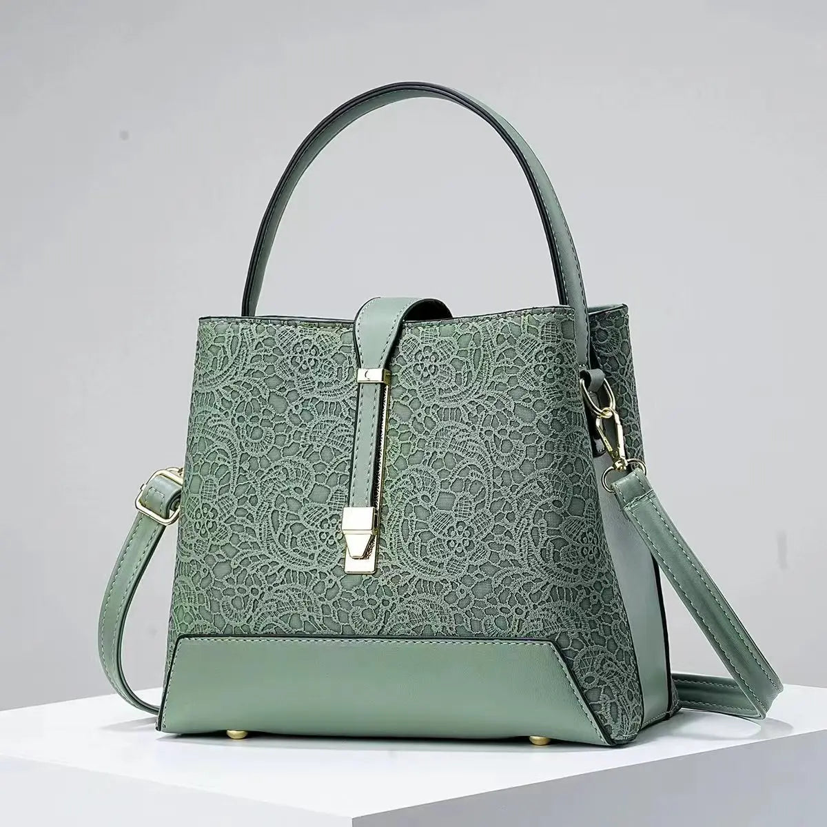 Maxy New Luxury Tote Bag Leather Classy Handbag Professional Shoulder Bag Women Business Office Bag Large Capacity