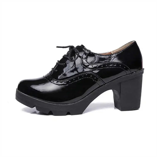 Maxy Round Tip Chunky Sports Sneakers Woman Platform Heel Boots 44 Size Heels Shoes Tnis Hit Latest Sheos Tenise Snearkers