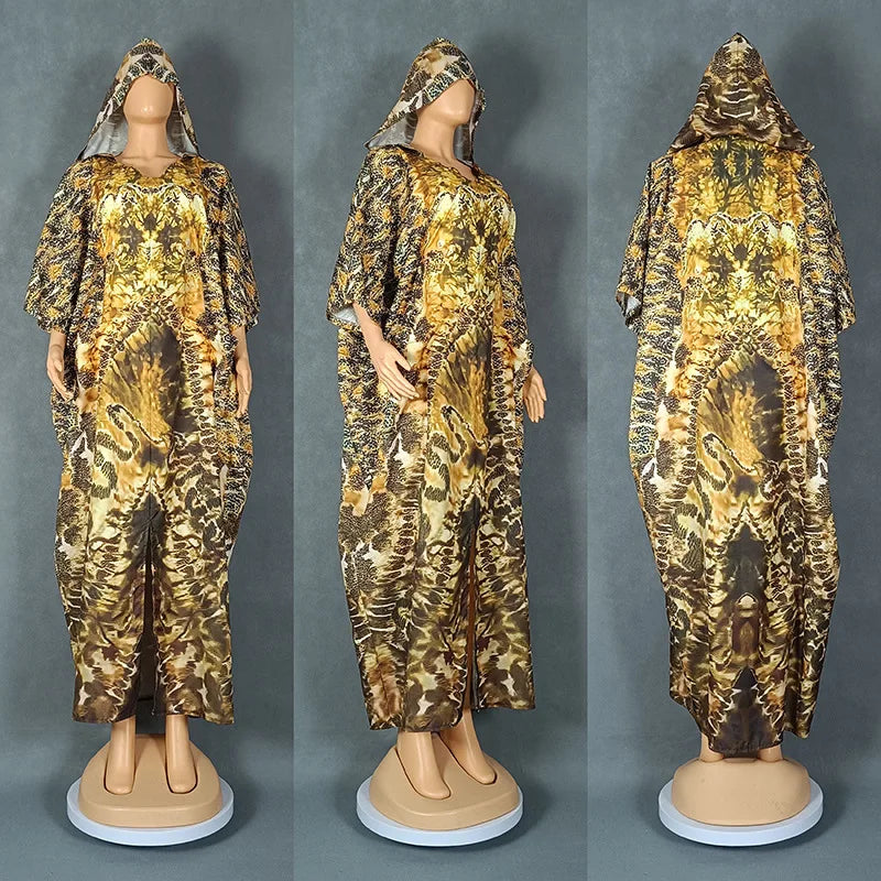 Maxy Dresses For Women Vetement Femme Dashiki Abaya Maxy Dress Africa Clothes Dashiki Ankara Dresses Spring Summer New