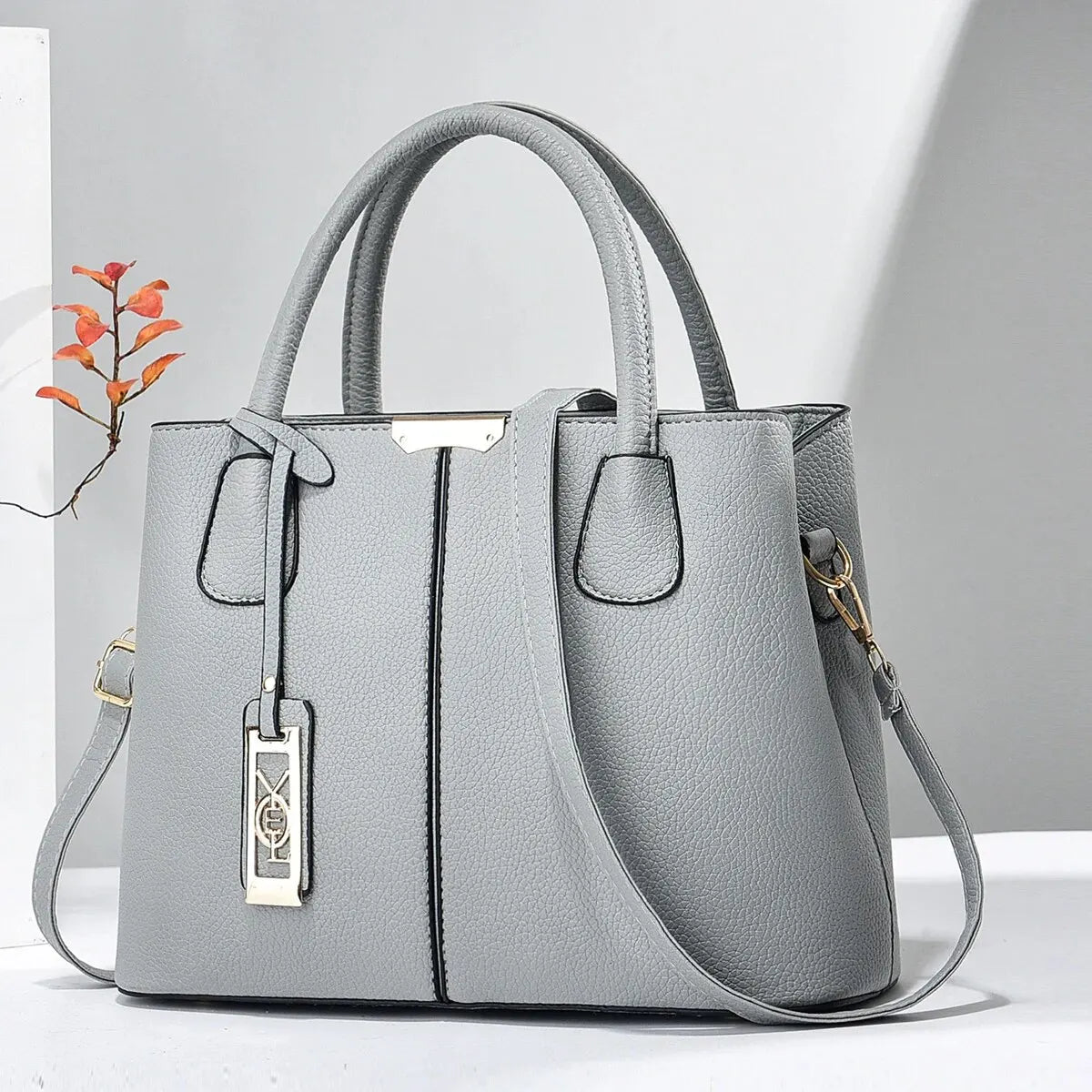 Maxy Designer Brand Bags Women Leather Handbag New Luxury Ladies Purse