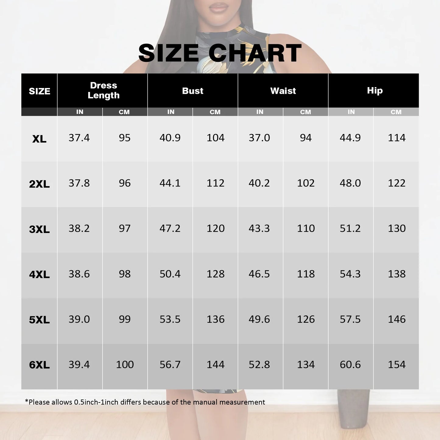 Maxy Plus Size Sleeveless Black Floral Print Bodycon Dress for Women Elegant Evening Party Fall Thanksgiving Outfit