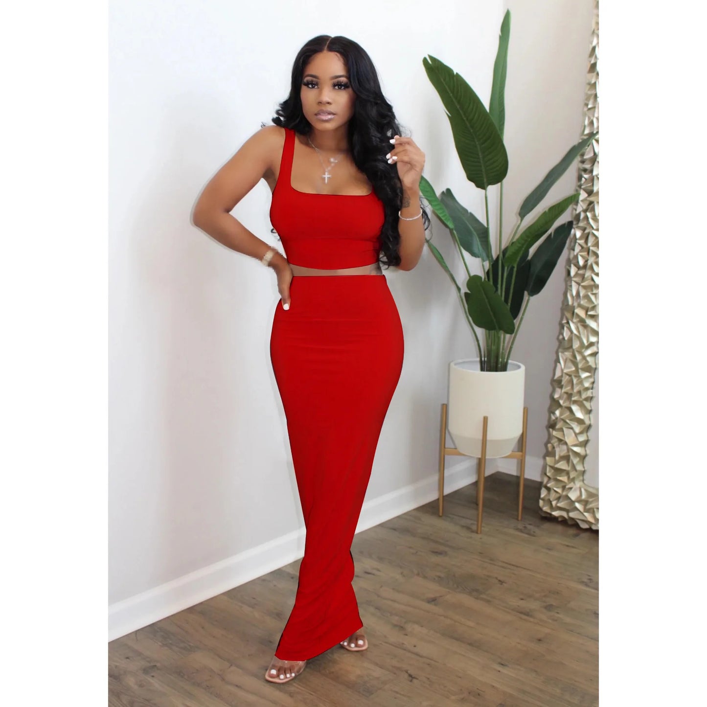 Maxy dress sets skirts women tops women skirt sexy two piece set 2 pieces sets outfits dress suits fall clothes