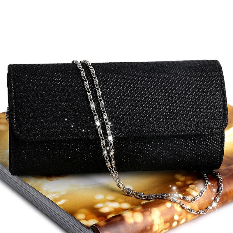 Maxy THINKTHENDO Popular Women's Evening Shoulder Bag Bridal Clutch Party Prom Wedding Envelope Handbag New