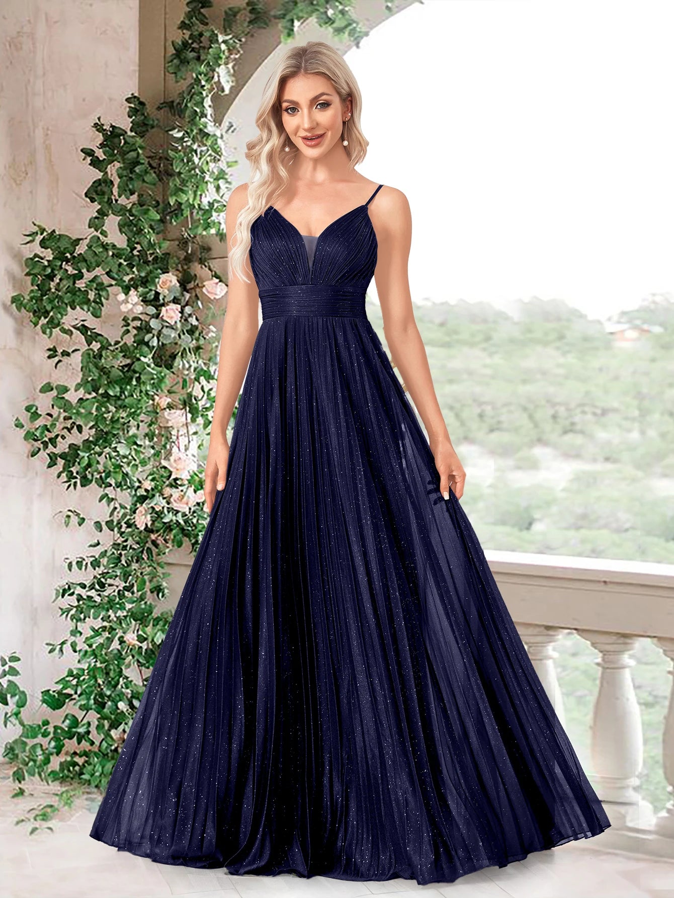 Maxy Elegant A-line Green Evening Dress Luxury Floor Length Women Backless Formal Wedding Party Prom Caicktail Dress Gowns
