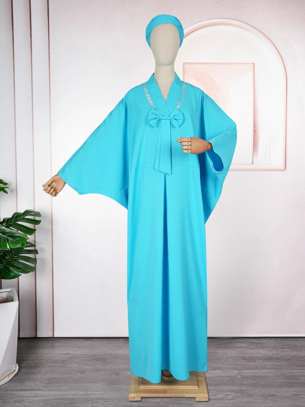 Gacy Dresses for Women Abaya Traditional Africa Clothes Dashiki Ankara Outfits Gown Abayas Robe Muslim Kaftan Maxy Long Dress