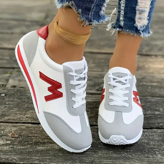 Maxy New Trend Casual Shoes Fashion Brand Designer Shoes for Women  Soft Comfortable Running Sneakers Women Zapatos De Mujer