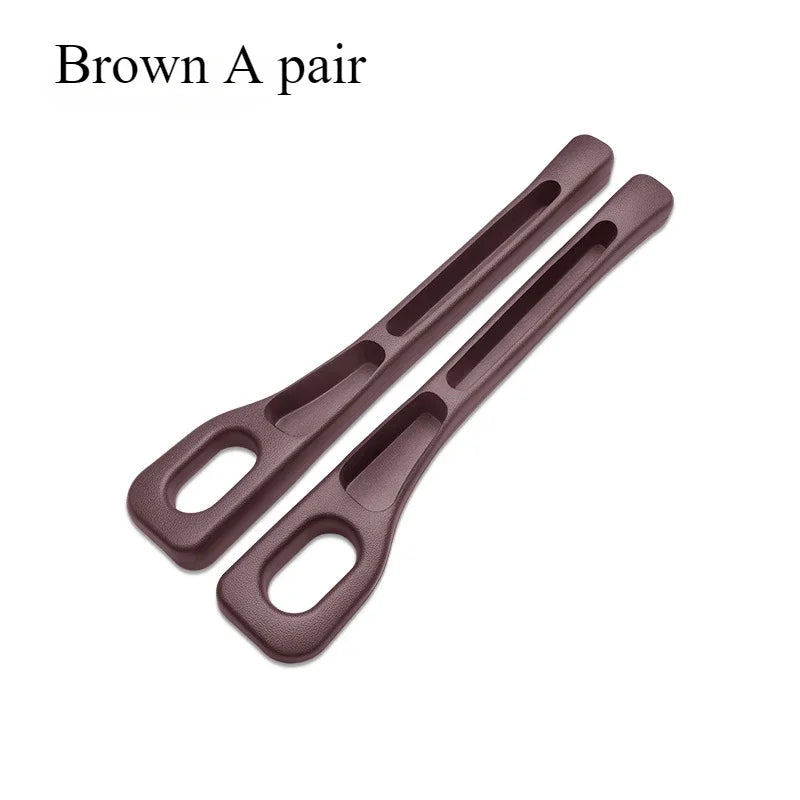 Maxy 2Pcs Car Seat Gap Plug Strip Proof Seat Gap Storage Organizer Side Seam Car Gap Filler Leak Interior Decoration Universal