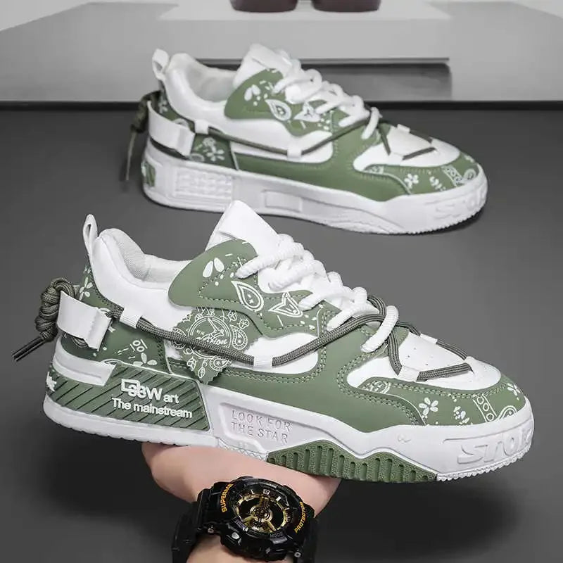 Maxy Red Women's Sneakers Casual Women's Summer Sports Shoes Luxury Women's Basketball Badkets Luxe Premium Offers High Brand