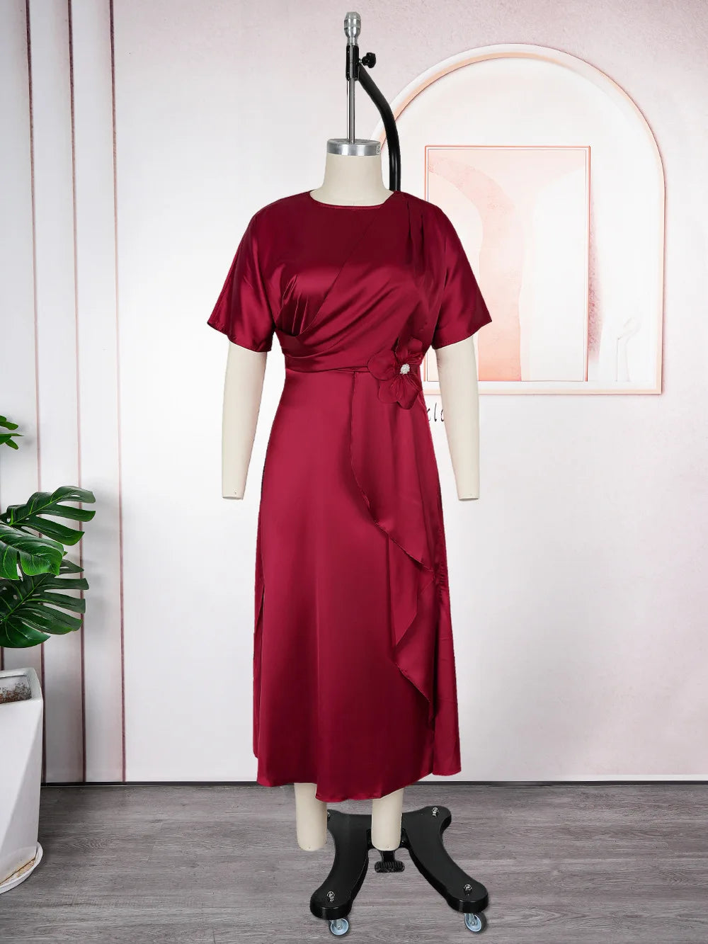 Amay Dresses for Women Dashiki Ankara Turkey Outfits Gown Plus Size Africa Clothes Elegant Muslim Wedding Party Long Dress