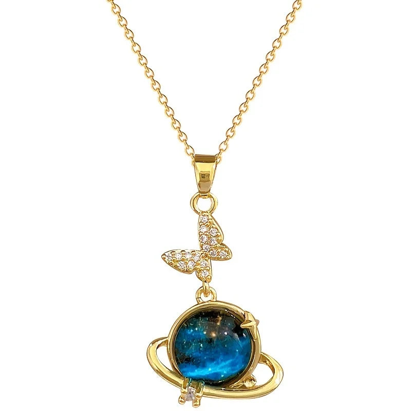 Maxy Fashionable Pendant Necklaces for Both Men and Women, Suitable for Daily and Party Wear, Couple's Necklace
