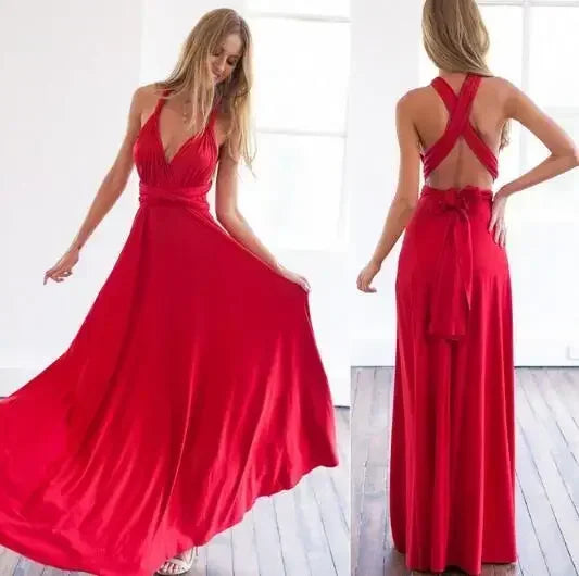 Maxy Maternity dress, Maternity Photography Props Ball Gown, Bridesmaid Dress Convertible