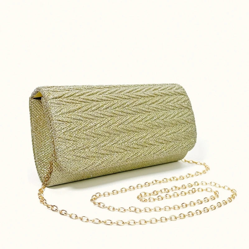 Maxy THINKTHENDO Popular Women's Evening Shoulder Bag Bridal Clutch Party Prom Wedding Envelope Handbag New