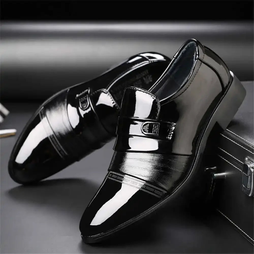 Maxy Appearance Increases 40-41 Office Dress Formal Shoes for Men Sneakers Size 50 Sports Boti On Sale Affordable Price