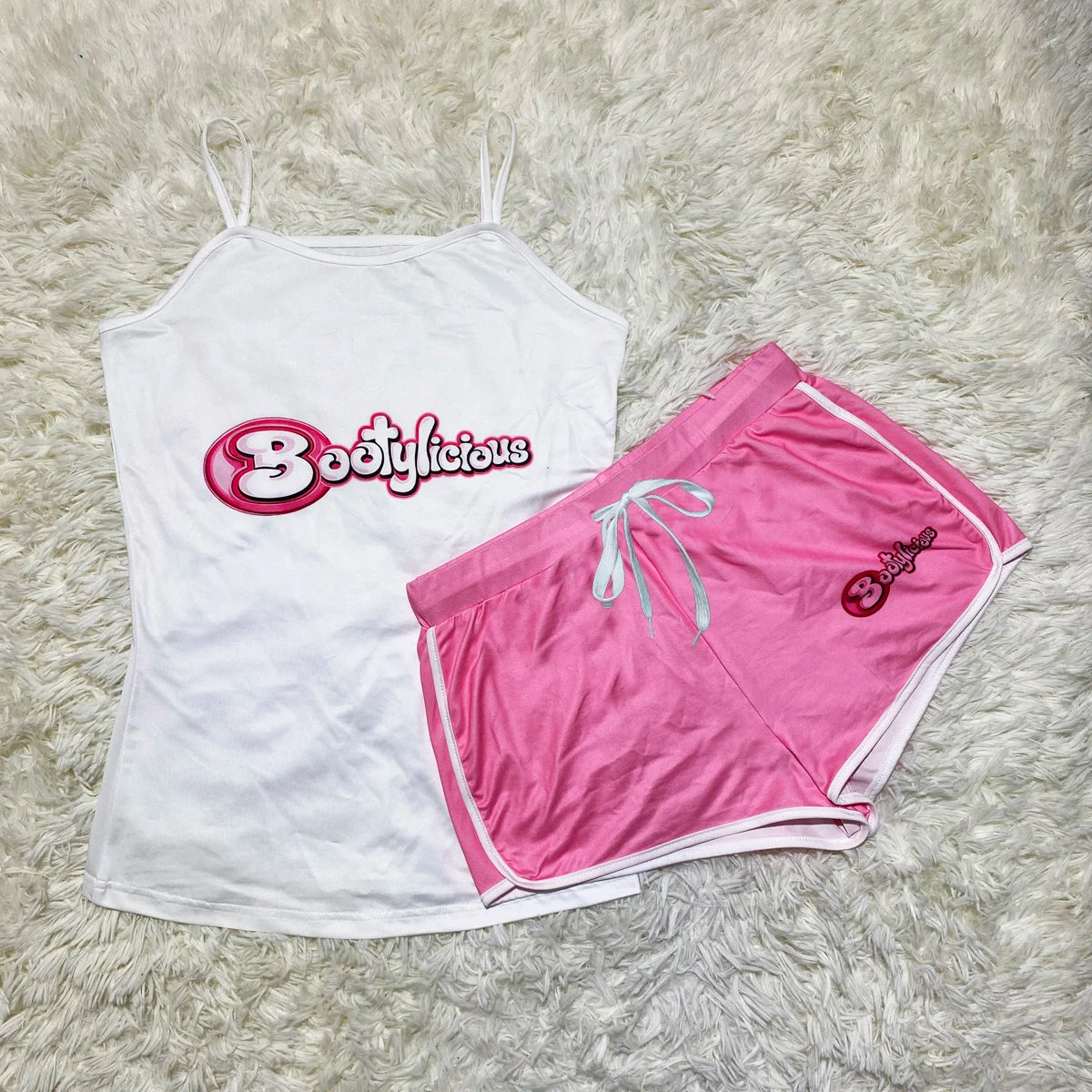 Maxy Short Sets 2 piece sets women outfit juicy Tank Top Shorts matching sets Summer Clothes Sports Fitness Workout Tracksuits