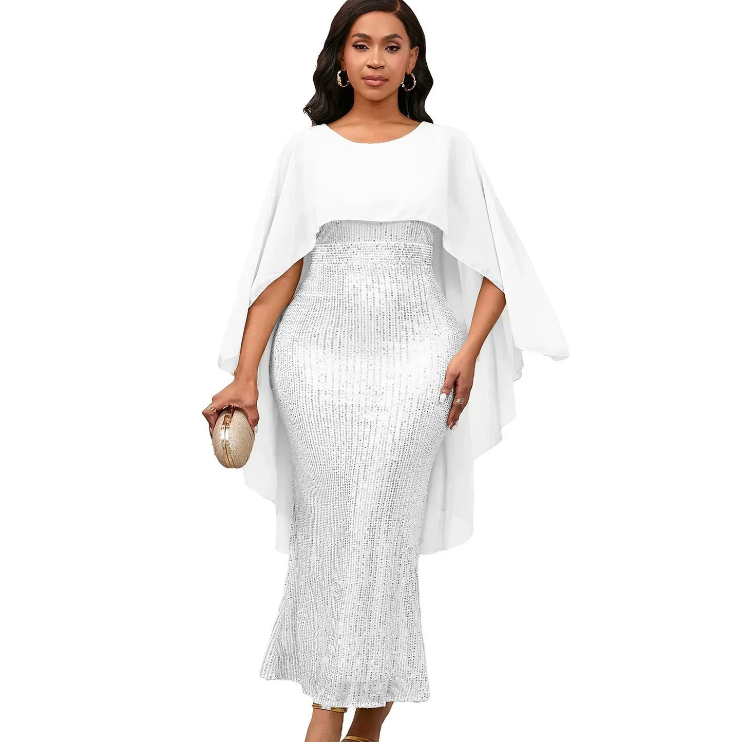 Amay Party Dresses For Women Dashiki Ankara Turkey Wedding Evening Gown Sexy Bodycon Maxy Long Dress Africa Clothes