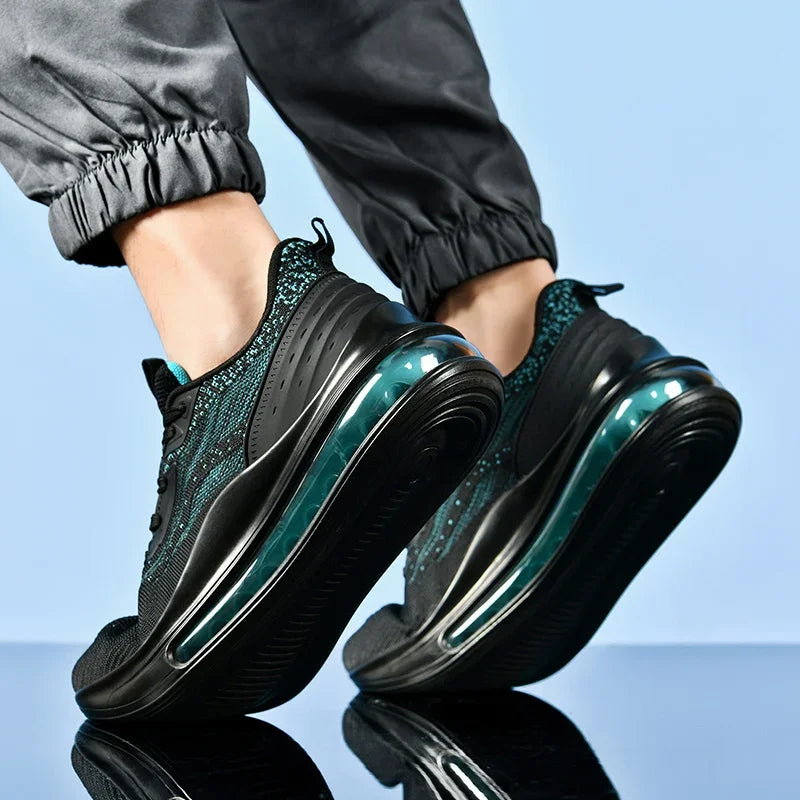 Visco Men shoes Sneakers Male tenuis Luxury shoes Men's casual Trainer Race Breathable fashion loafers running Shoes for men