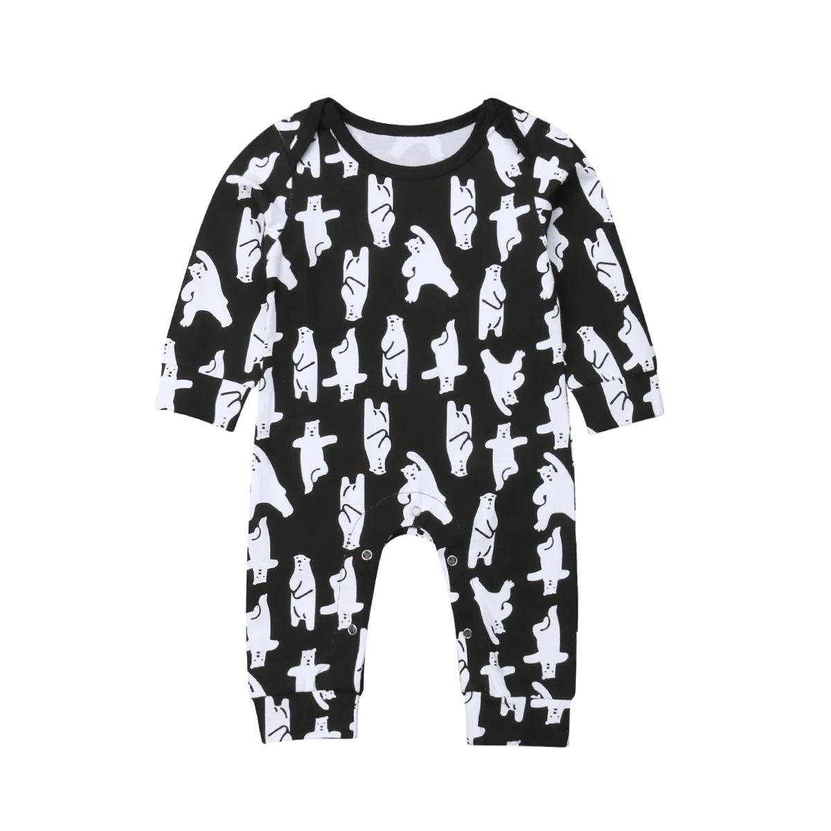 Maxy Matching Family 2PCS/1PCS Pajamas Set, Family Sleepwear Collection Christmas Sleepwear Nightwear Long Pajamas Set