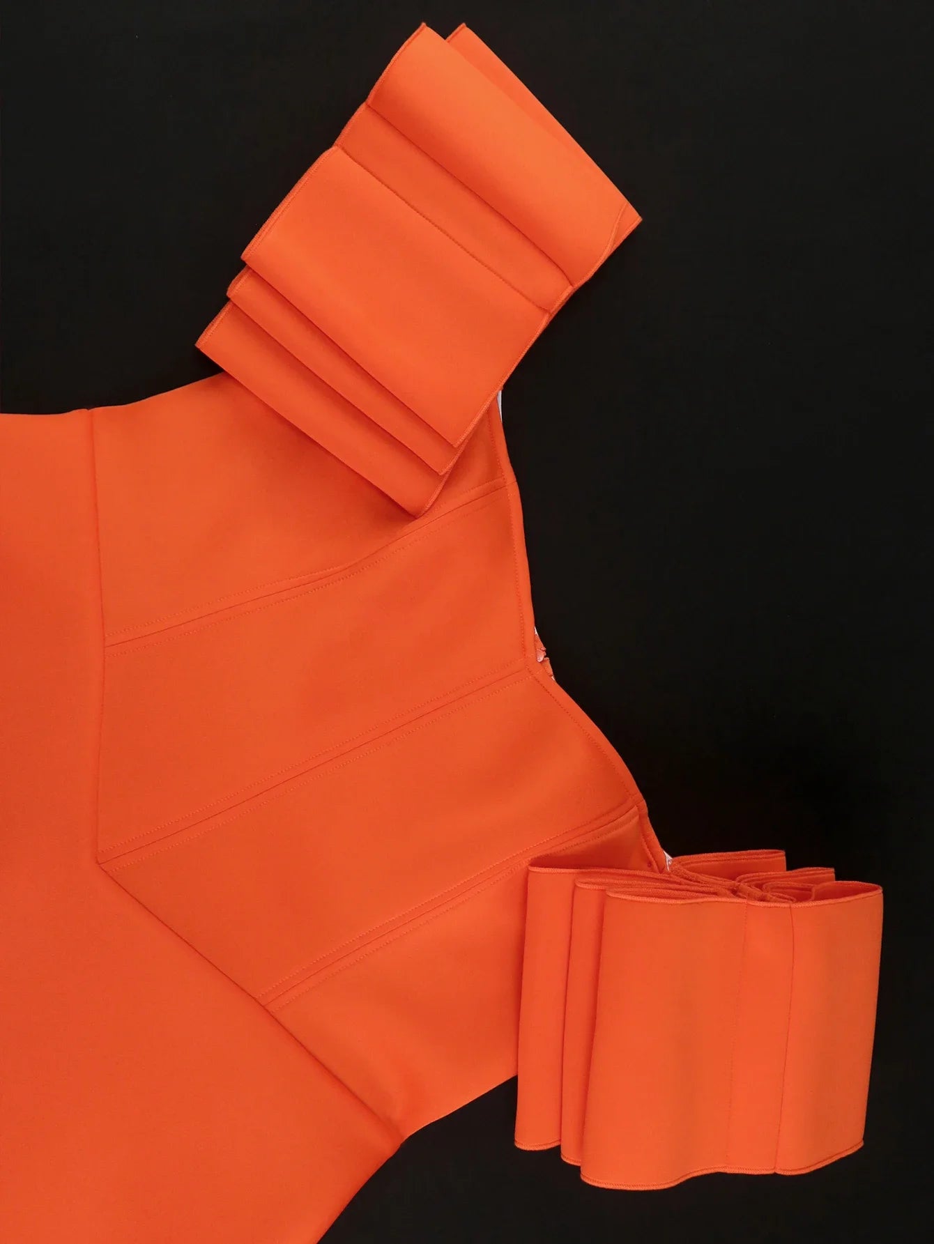 Off Shoulder Dresses for Women Slash Neck Short Sleeves High Waist A Line Elegant Backless Lady Evening Party Club Mini Gowns