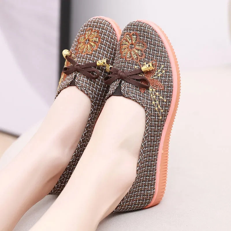 Maxy Marlisasa Chaussures Pour Femmes Women Cute Sweet Spring Comfortable Shoes Female High Quality Summer Shoes Cool Shoes F2197