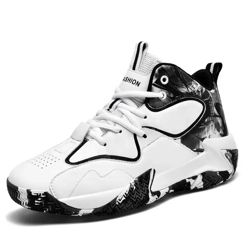 Amay High-top Camouflaged Sports Tenia For Men Casual Mens Trainer Shoes Sneakerss Men Sneakers Resell Best Selling Sneachers