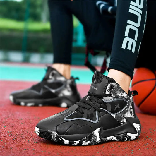 Amay High-top Camouflaged Sports Tenia For Men Casual Mens Trainer Shoes Sneakerss Men Sneakers Resell Best Selling Sneachers