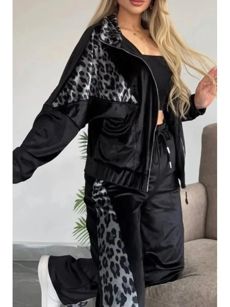 Maxy 2 Piece Women Sets New Arrival Spring Aummer Pring Matching Sets Two Pieces Sets Top And Pants Suits Outfits Clothing